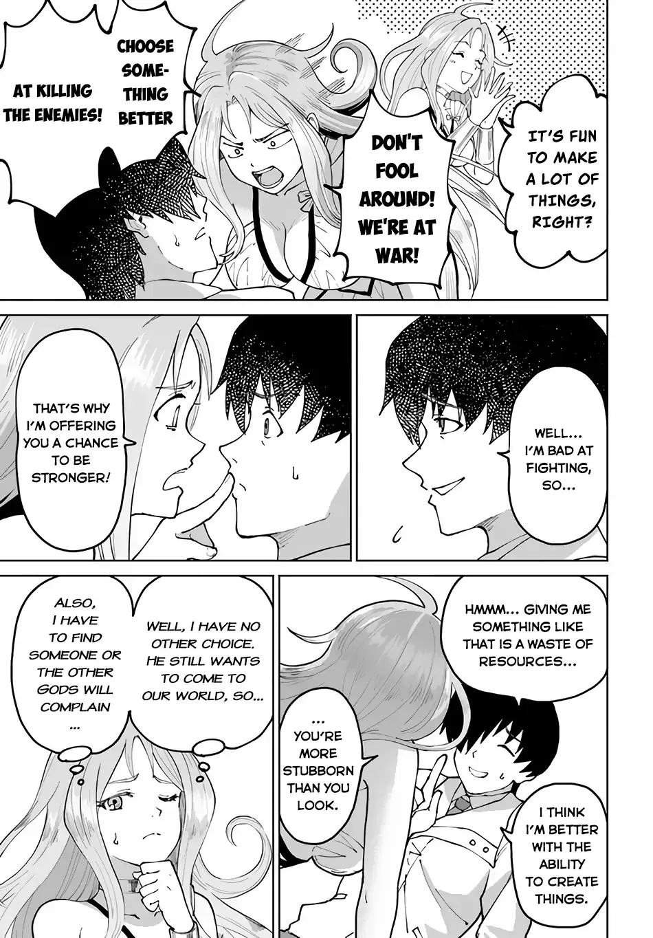 Read The Death Mage chapter 49 image 8 on Lezhin