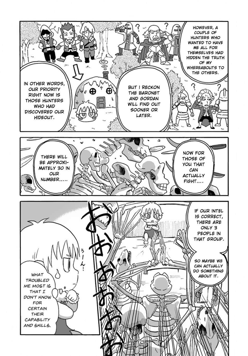 Read The Death Mage chapter 5 image 7 on Lezhin