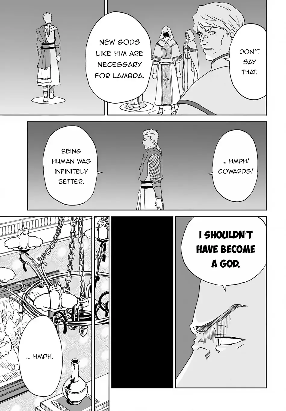 Read The Death Mage chapter 50 image 10 on Lezhin