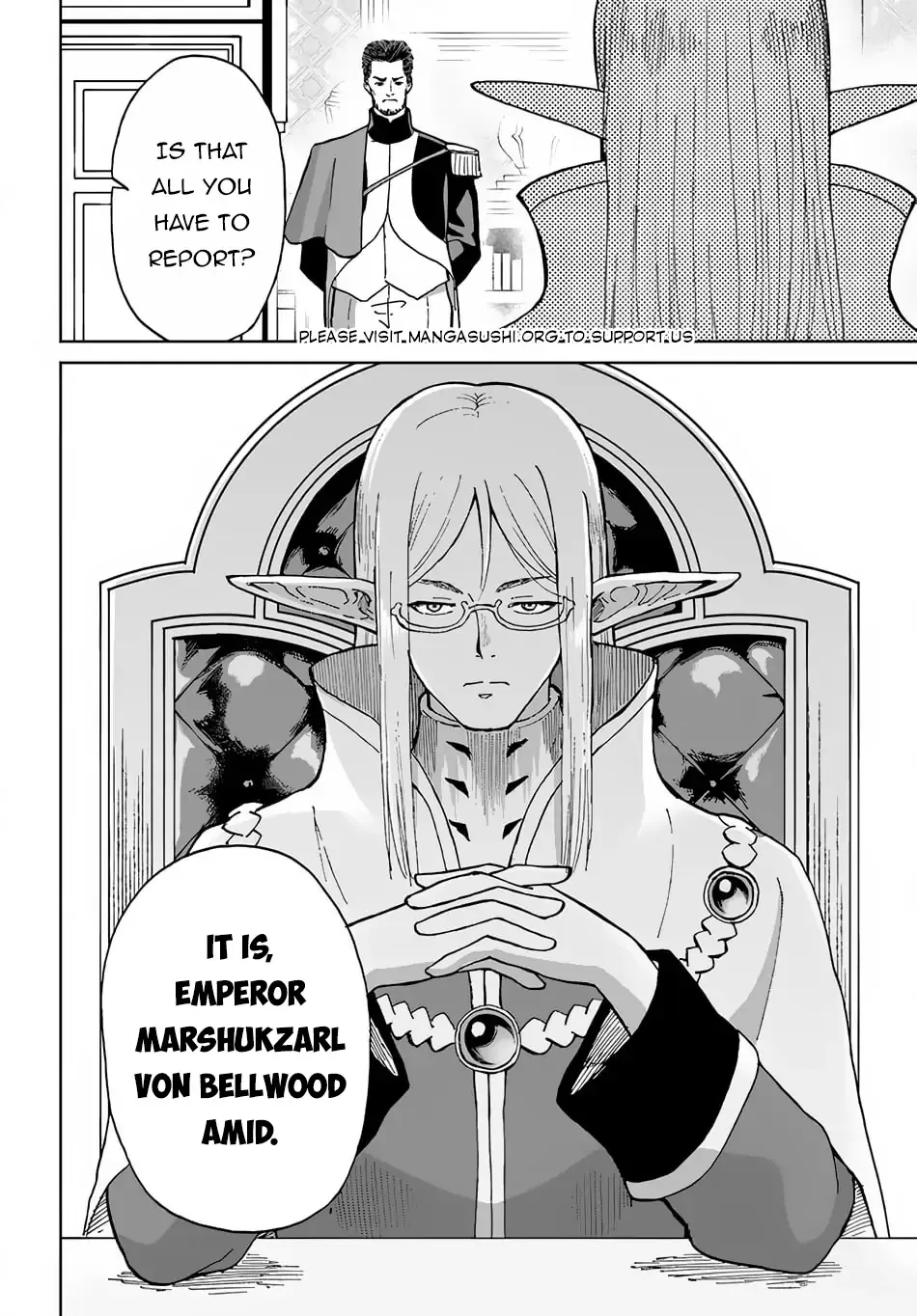 Read The Death Mage chapter 50 image 11 on Lezhin