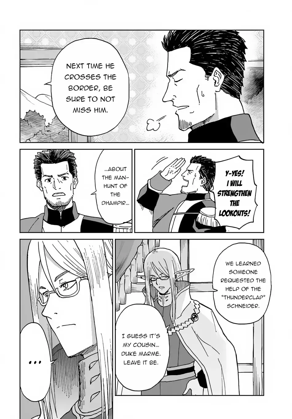 Read The Death Mage chapter 50 image 15 on Lezhin