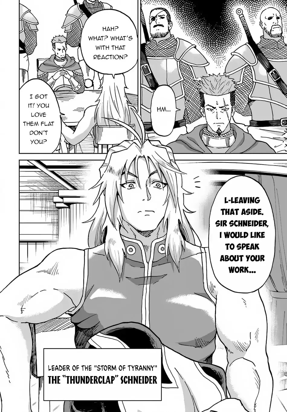 Read The Death Mage chapter 50 image 17 on Lezhin