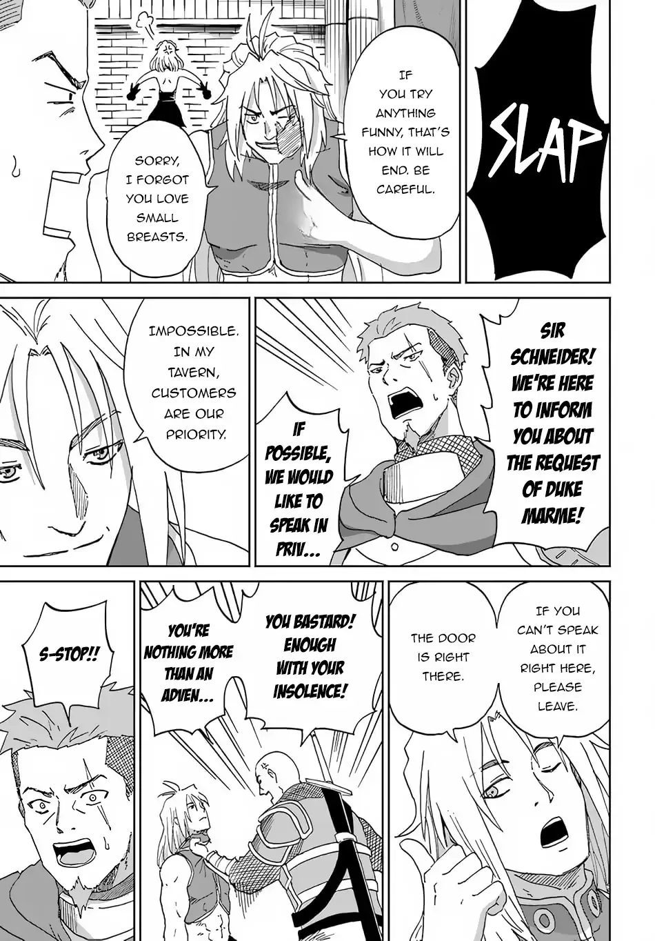 Read The Death Mage chapter 50 image 20 on Lezhin