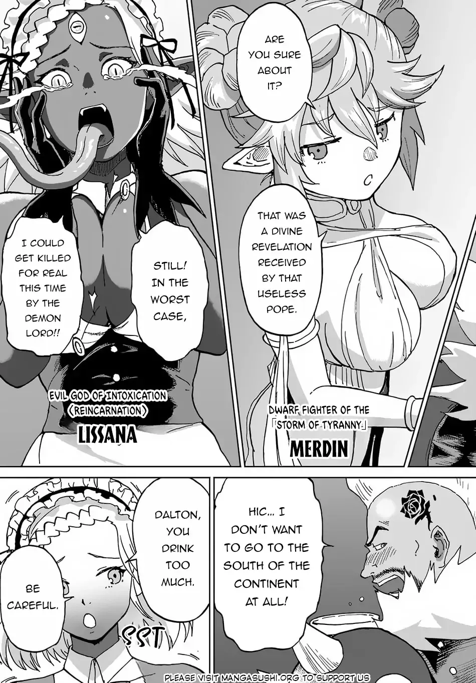 Read The Death Mage chapter 50 image 26 on Lezhin