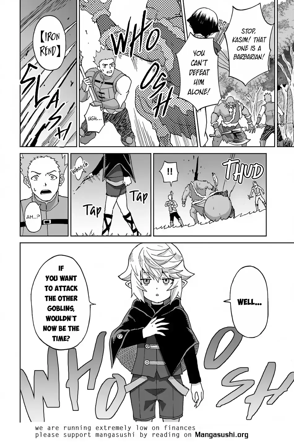 Read The Death Mage chapter 50 image 29 on Lezhin