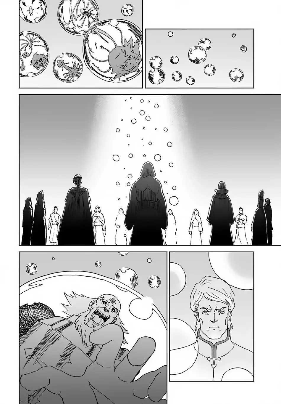 Read The Death Mage chapter 50 image 3 on Lezhin