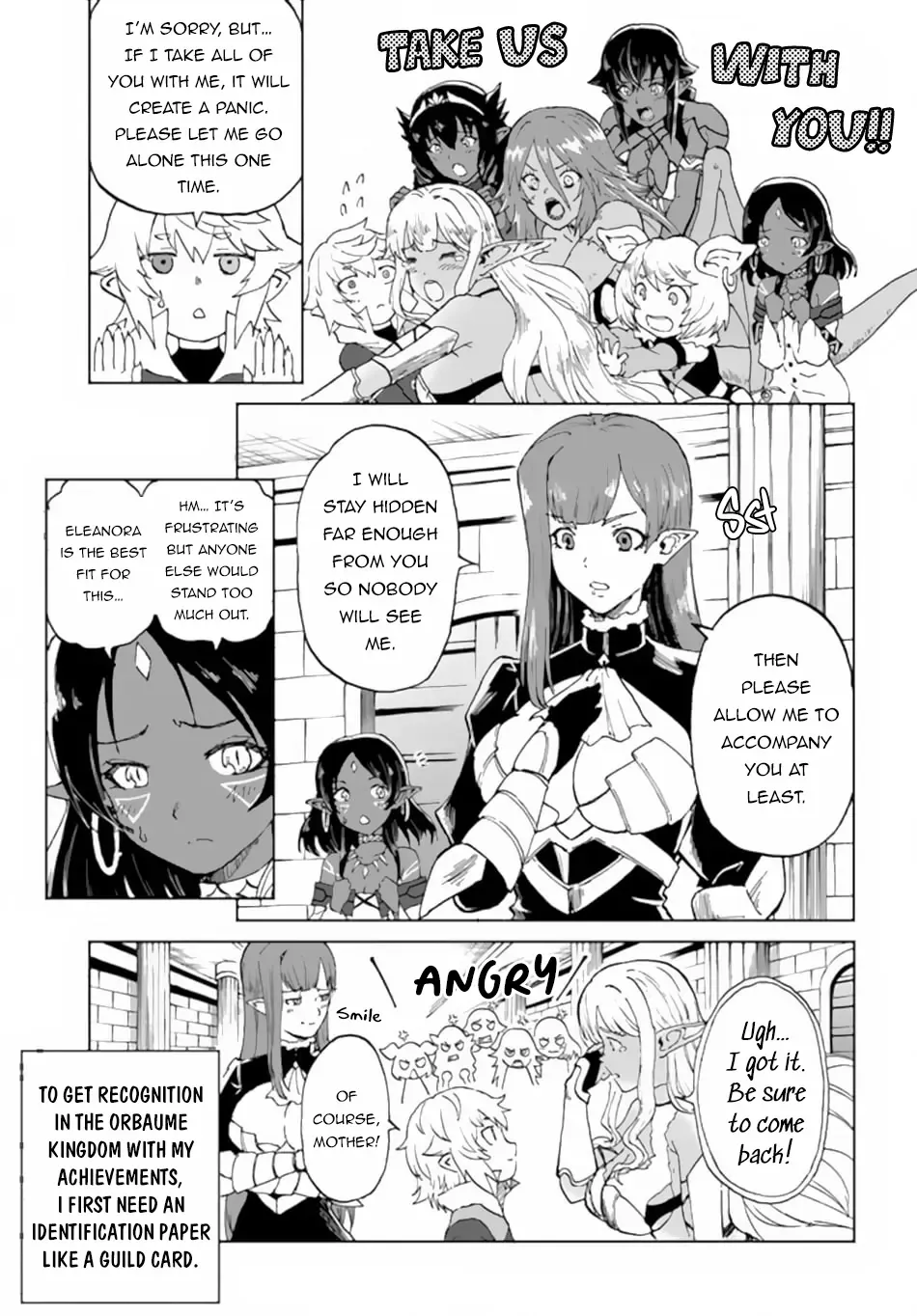 Read The Death Mage chapter 51 image 10 on Lezhin