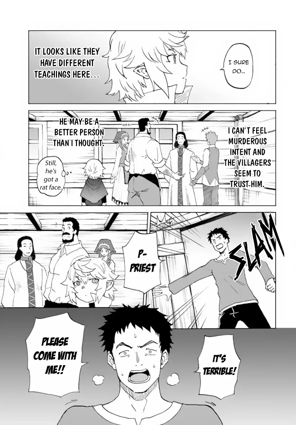 Read The Death Mage chapter 51 image 20 on Lezhin