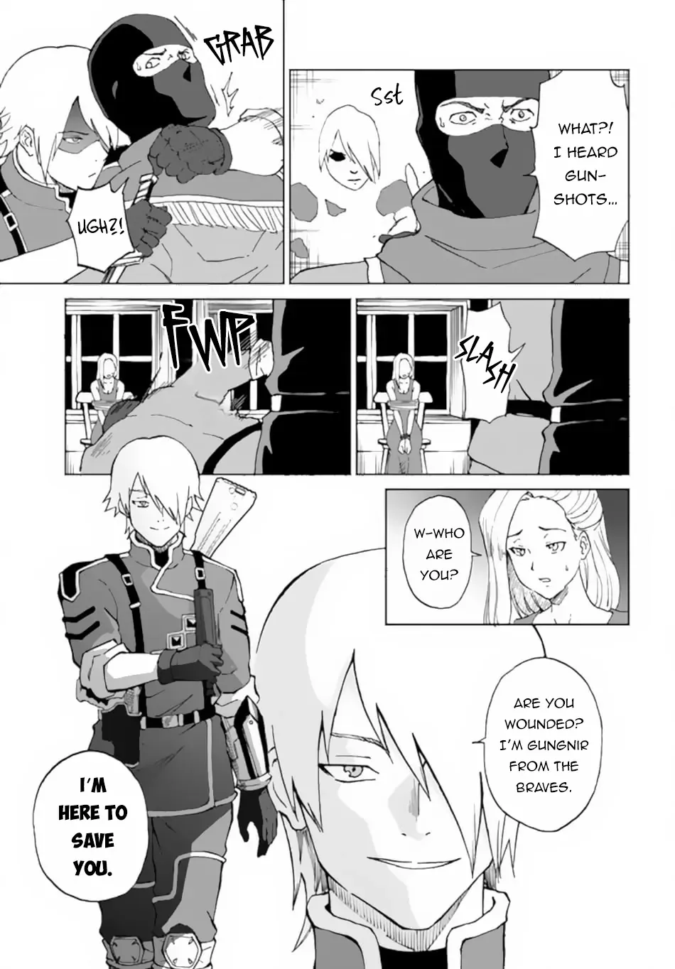 Read The Death Mage chapter 51 image 22 on Lezhin