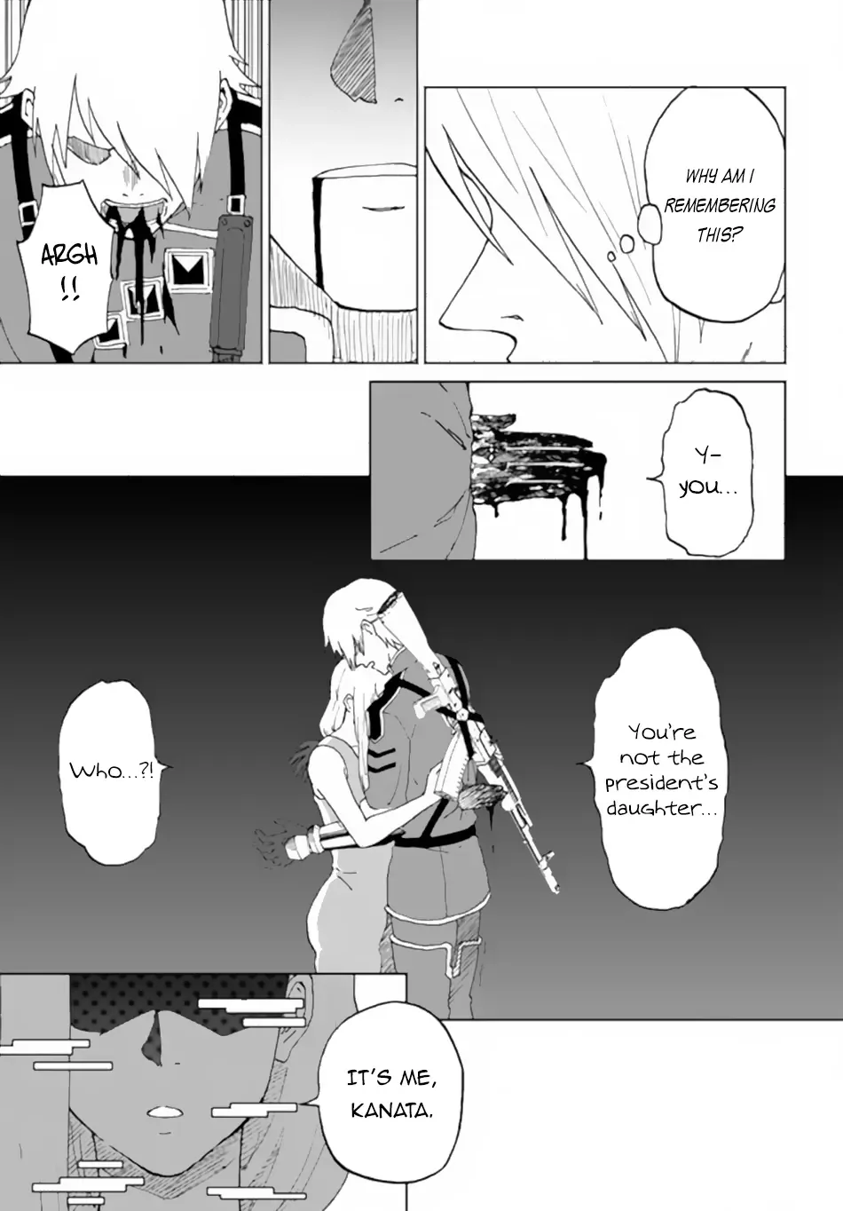 Read The Death Mage chapter 51 image 24 on Lezhin