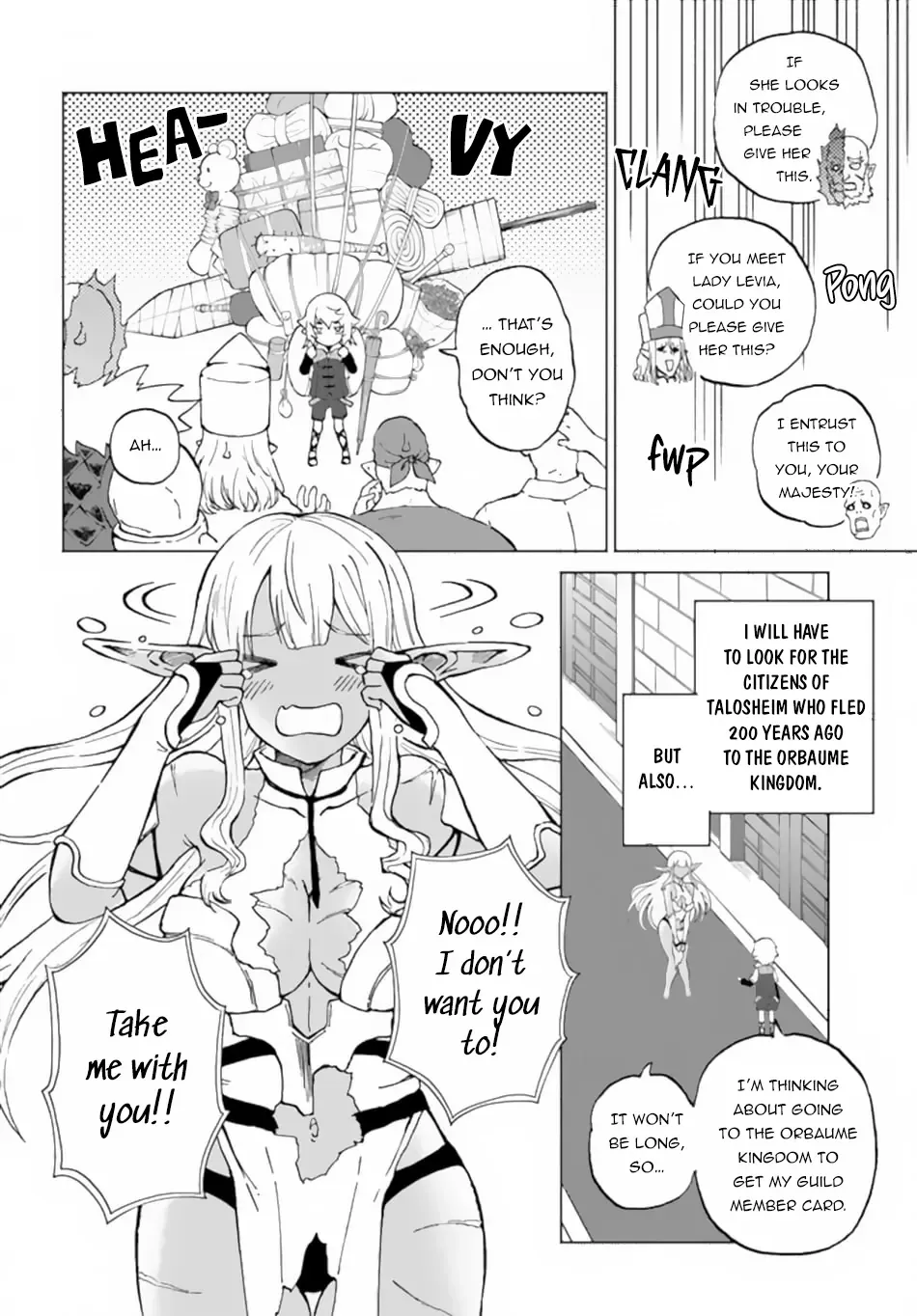 Read The Death Mage chapter 51 image 9 on Lezhin