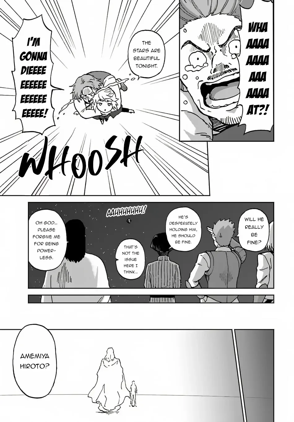 Read The Death Mage chapter 52 image 15 on Lezhin