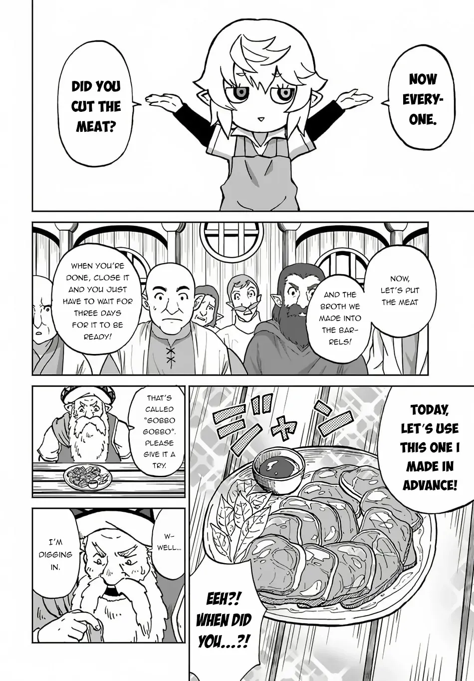 Read The Death Mage chapter 52 image 22 on Lezhin