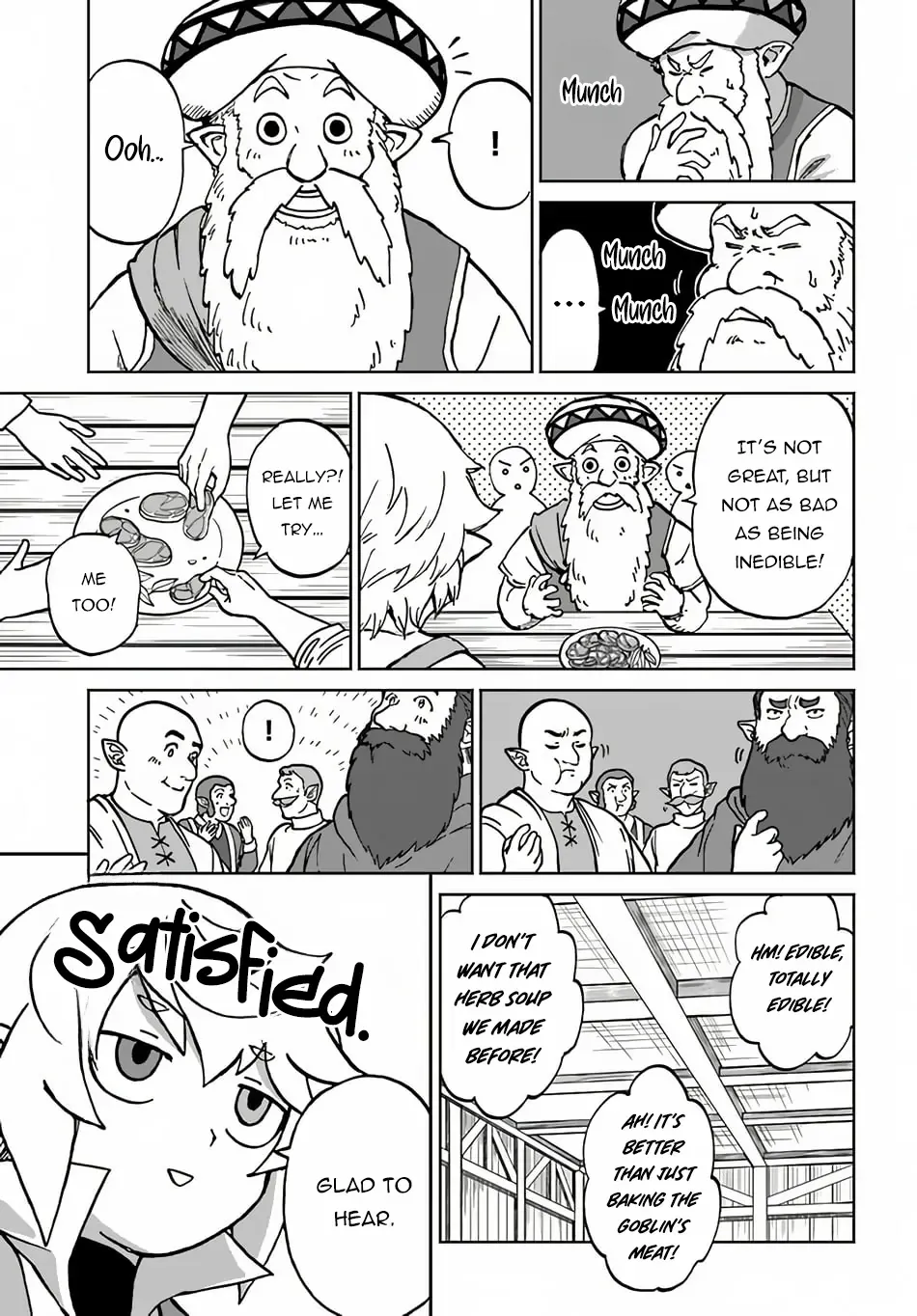Read The Death Mage chapter 52 image 23 on Lezhin