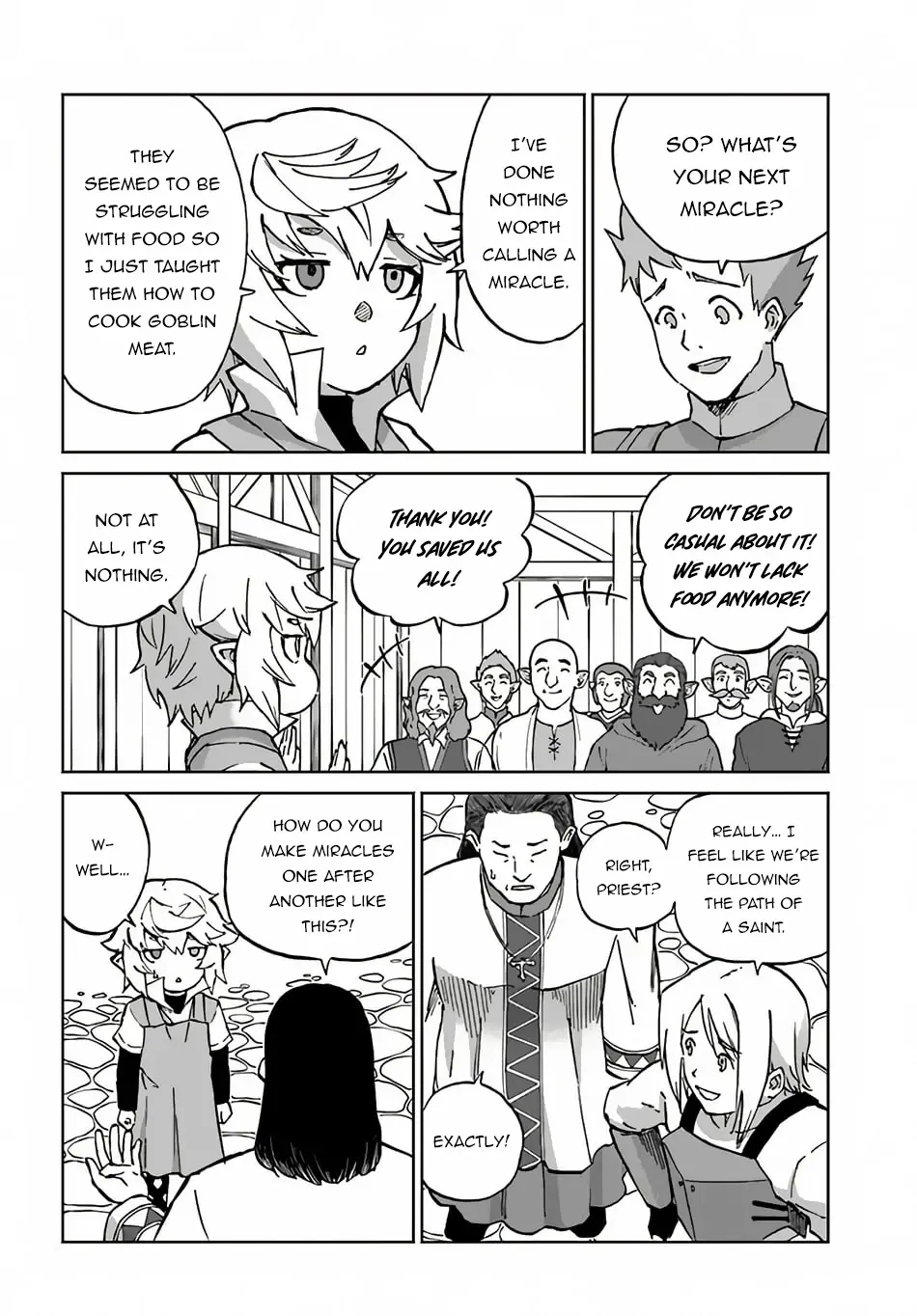Read The Death Mage chapter 52 image 26 on Lezhin