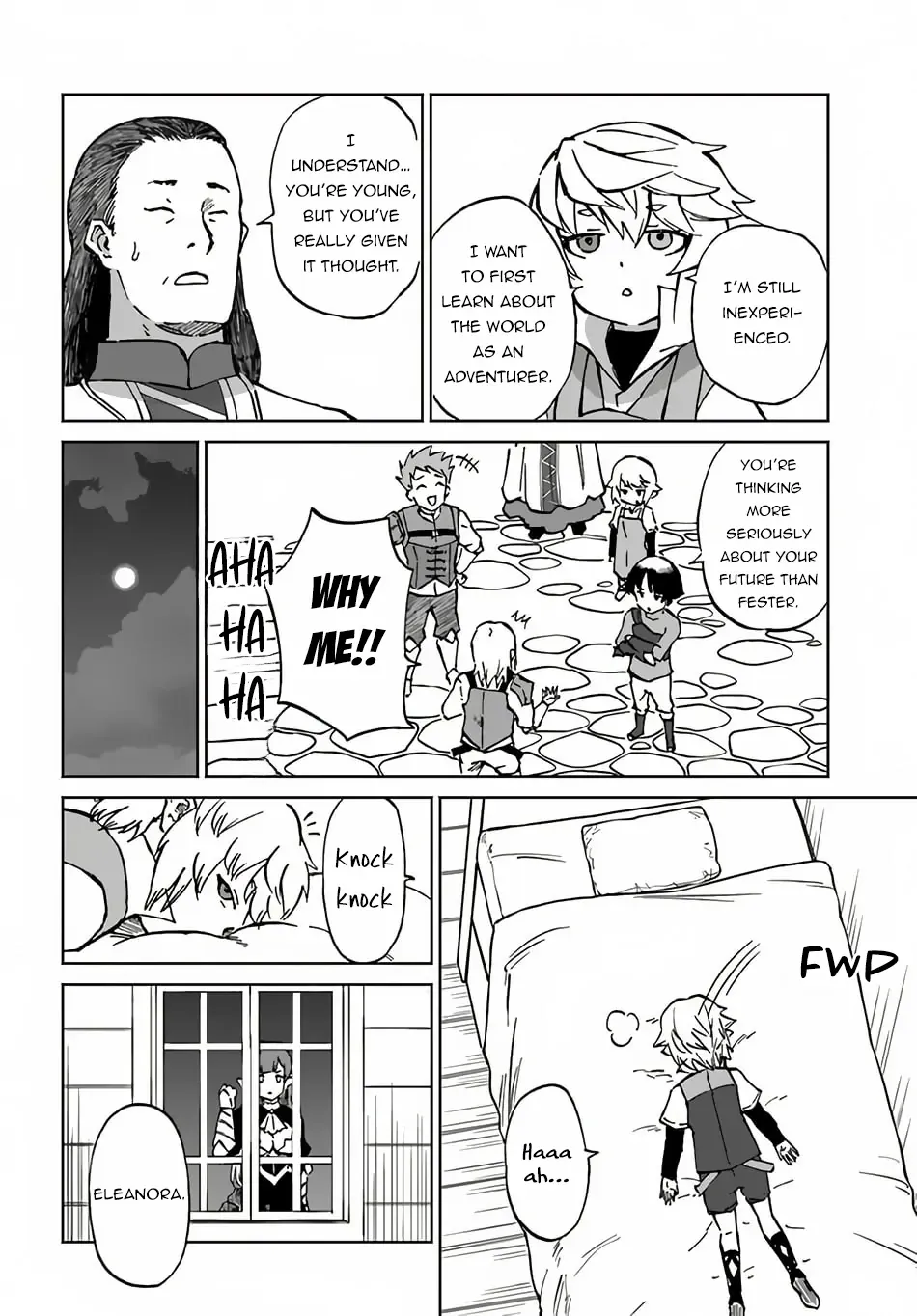 Read The Death Mage chapter 52 image 28 on Lezhin