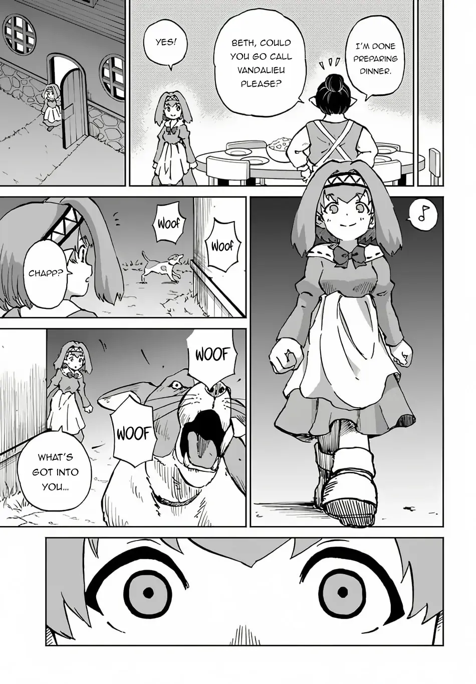 Read The Death Mage chapter 52 image 31 on Lezhin
