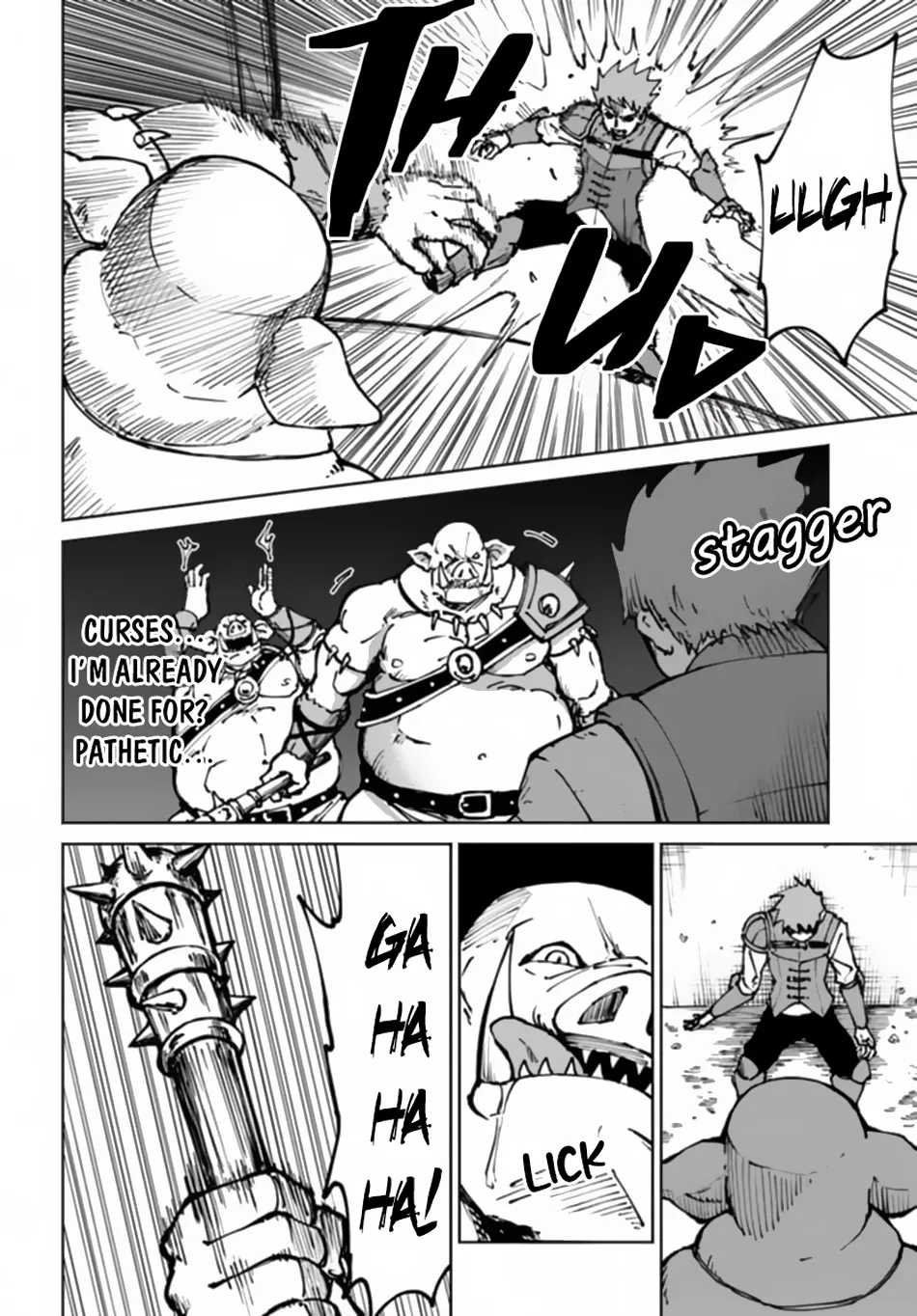 Read The Death Mage chapter 53 image 13 on Lezhin