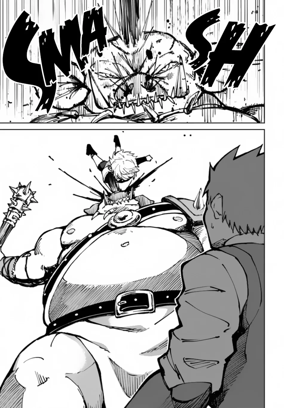 Read The Death Mage chapter 53 image 14 on Lezhin