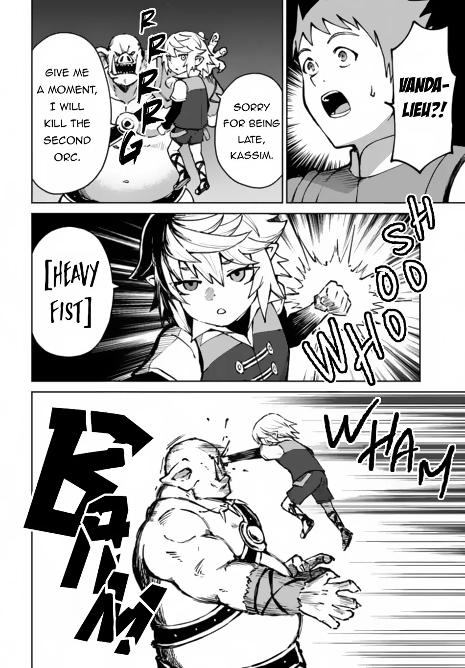 Read The Death Mage chapter 53 image 15 on Lezhin