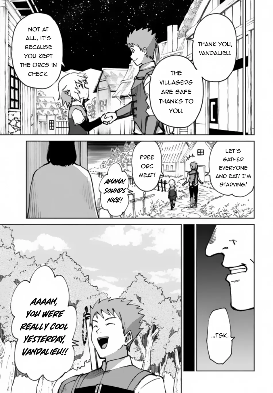 Read The Death Mage chapter 53 image 18 on Lezhin