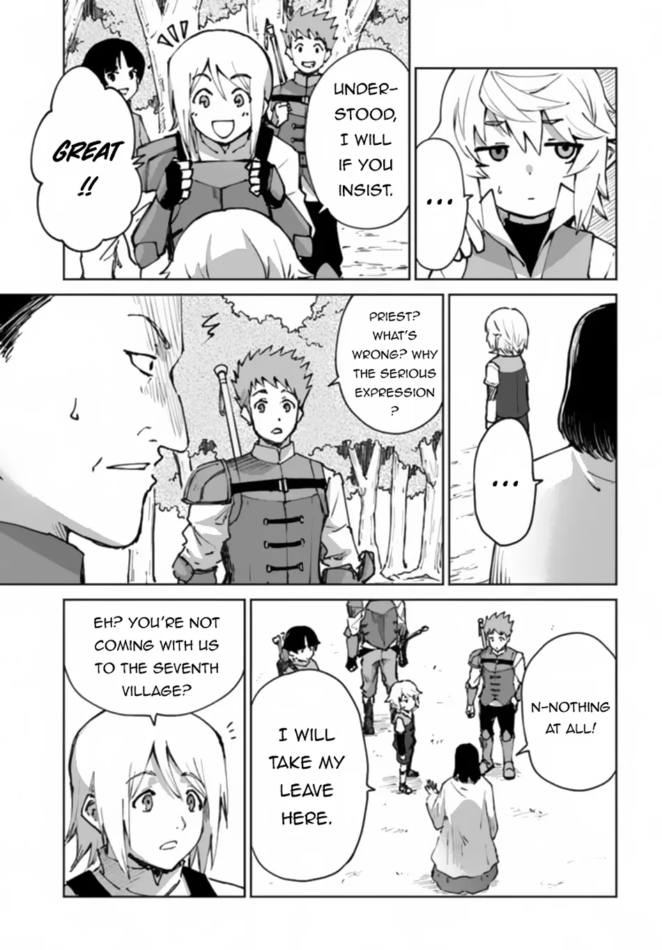 Read The Death Mage chapter 53 image 20 on Lezhin