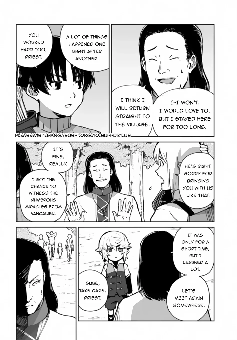 Read The Death Mage chapter 53 image 21 on Lezhin