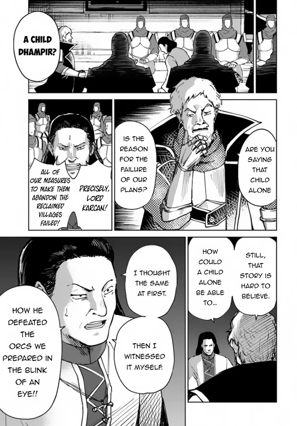 Read The Death Mage chapter 53 image 22 on Lezhin