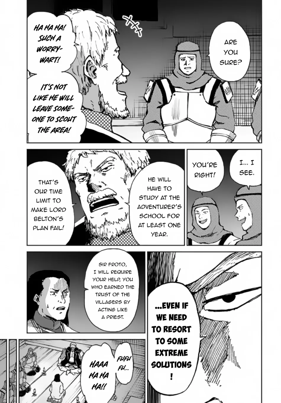 Read The Death Mage chapter 53 image 24 on Lezhin