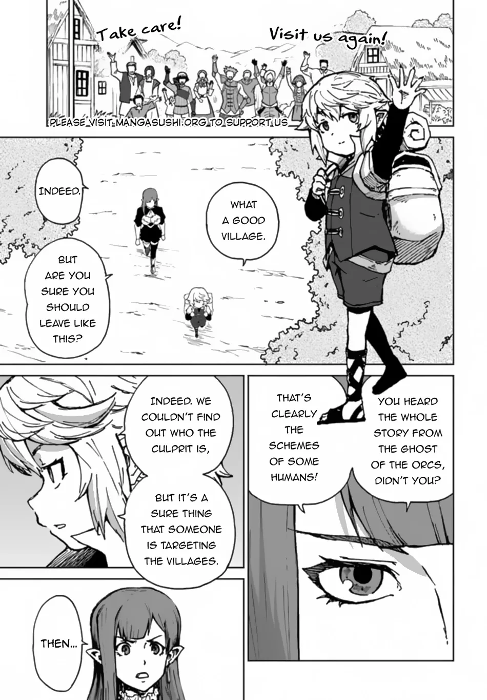 Read The Death Mage chapter 53 image 26 on Lezhin