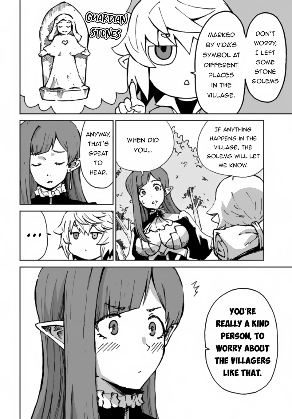 Read The Death Mage chapter 53 image 27 on Lezhin