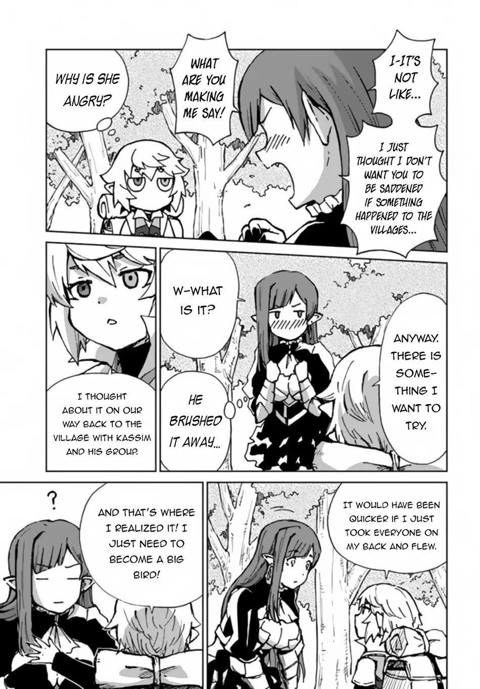 Read The Death Mage chapter 53 image 28 on Lezhin