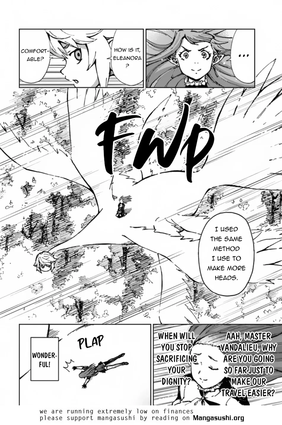 Read The Death Mage chapter 53 image 29 on Lezhin