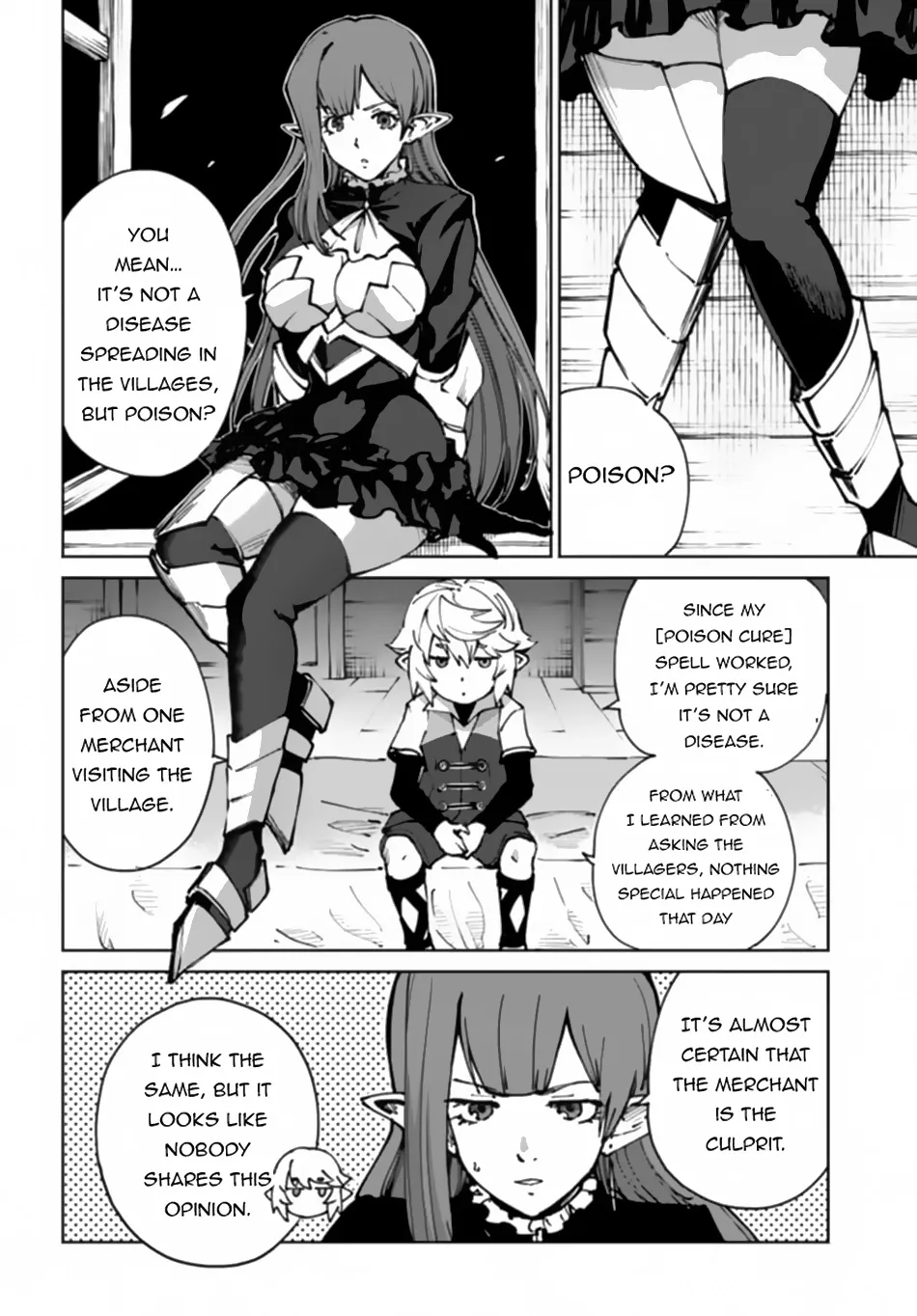 Read The Death Mage chapter 53 image 3 on Lezhin