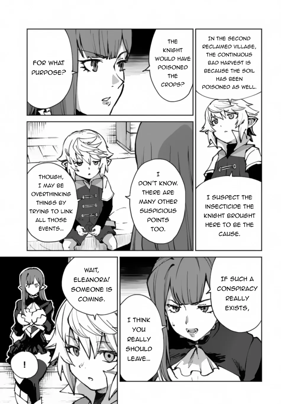 Read The Death Mage chapter 53 image 4 on Lezhin