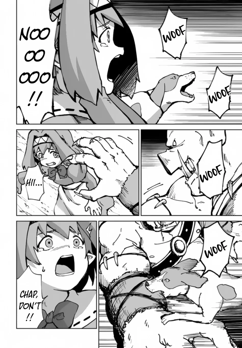 Read The Death Mage chapter 53 image 7 on Lezhin