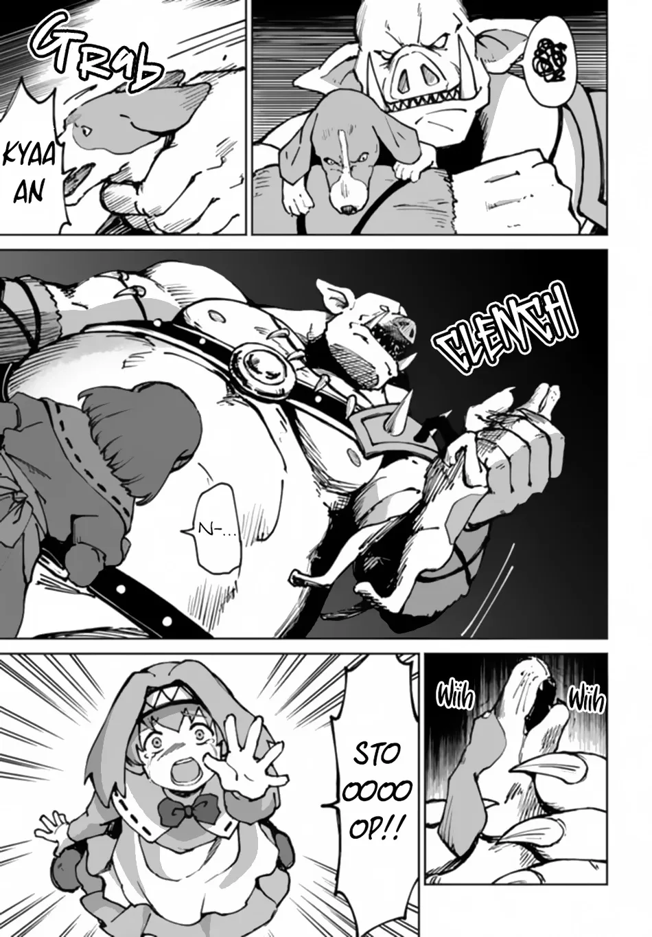 Read The Death Mage chapter 53 image 8 on Lezhin