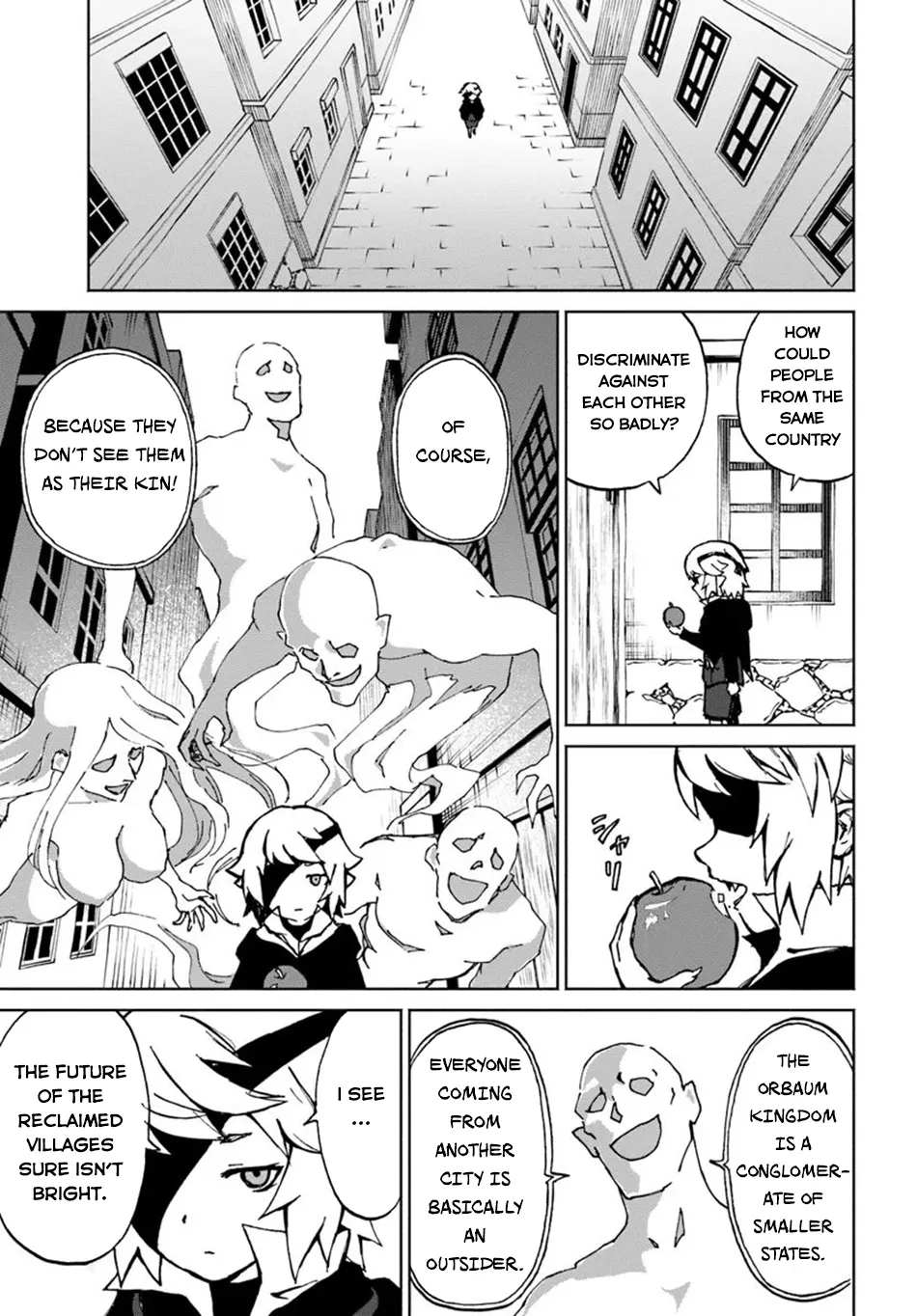 Read The Death Mage chapter 54 image 10 on Lezhin
