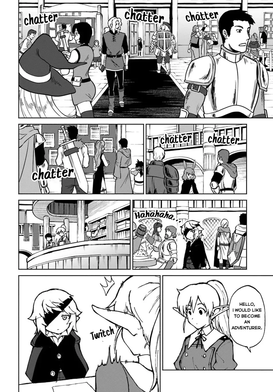 Read The Death Mage chapter 54 image 13 on Lezhin