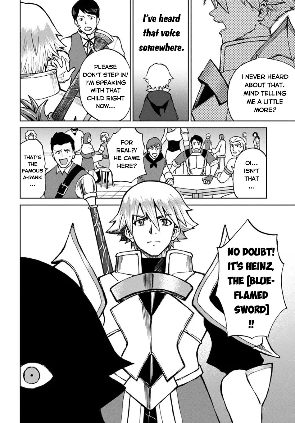Read The Death Mage chapter 54 image 17 on Lezhin