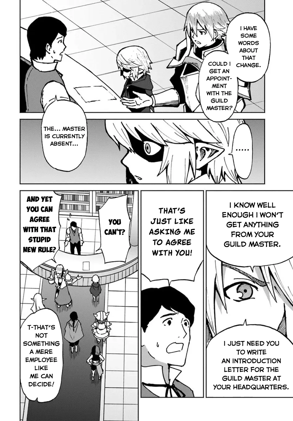 Read The Death Mage chapter 54 image 19 on Lezhin