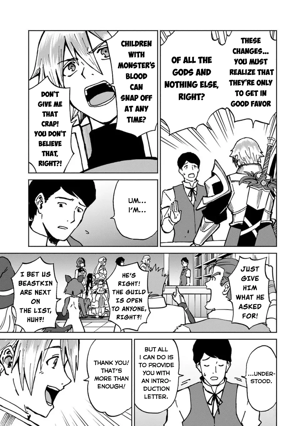 Read The Death Mage chapter 54 image 20 on Lezhin