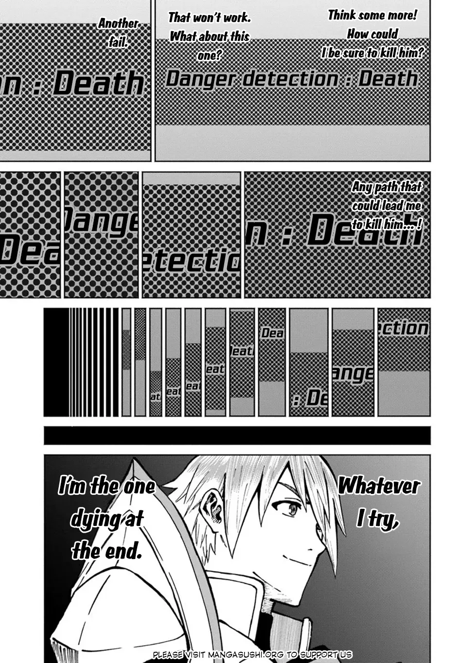 Read The Death Mage chapter 54 image 26 on Lezhin