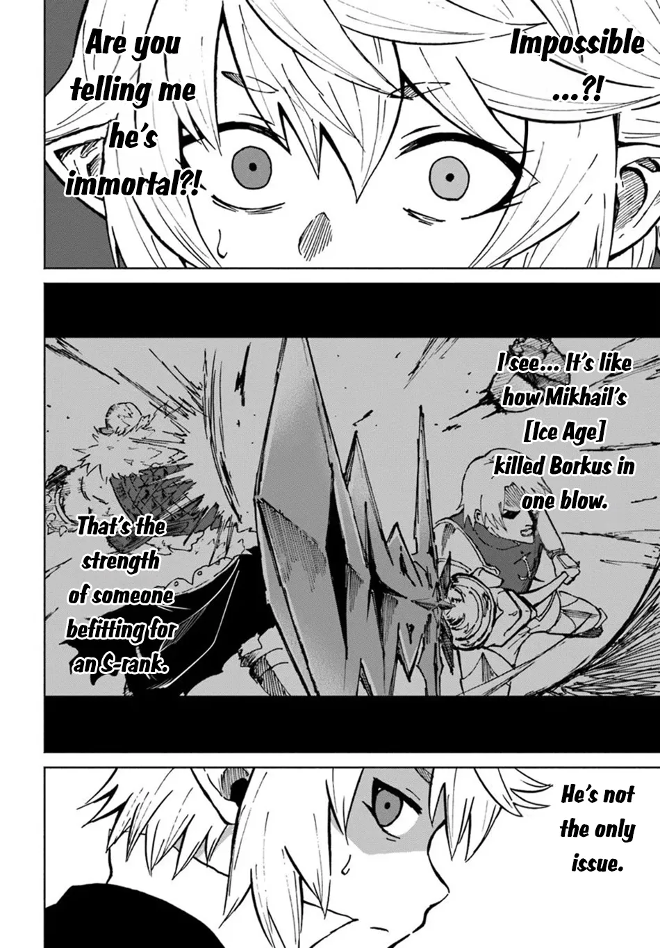 Read The Death Mage chapter 54 image 27 on Lezhin