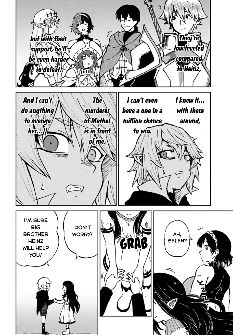 Read The Death Mage chapter 54 image 29 on Lezhin
