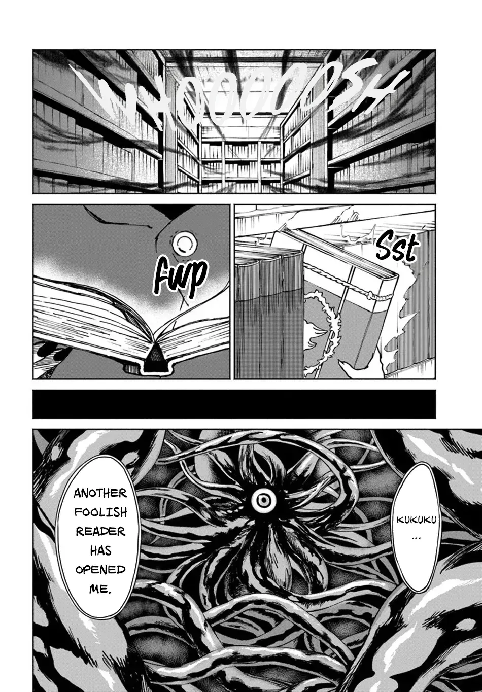 Read The Death Mage chapter 54 image 3 on Lezhin