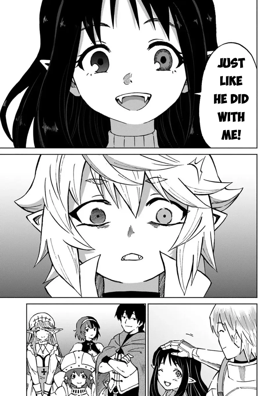 Read The Death Mage chapter 54 image 30 on Lezhin