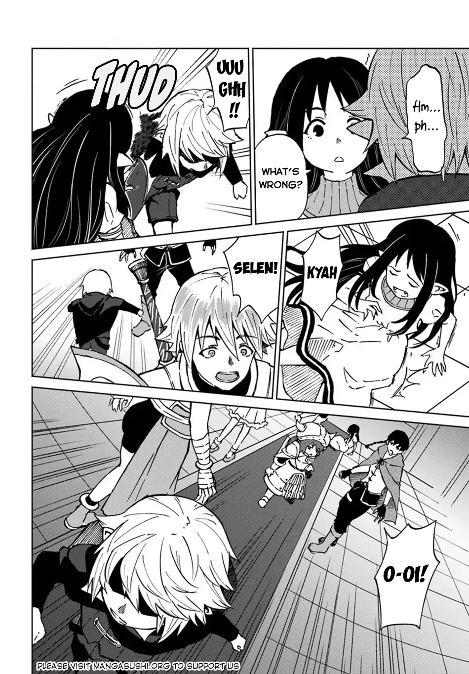 Read The Death Mage chapter 54 image 31 on Lezhin