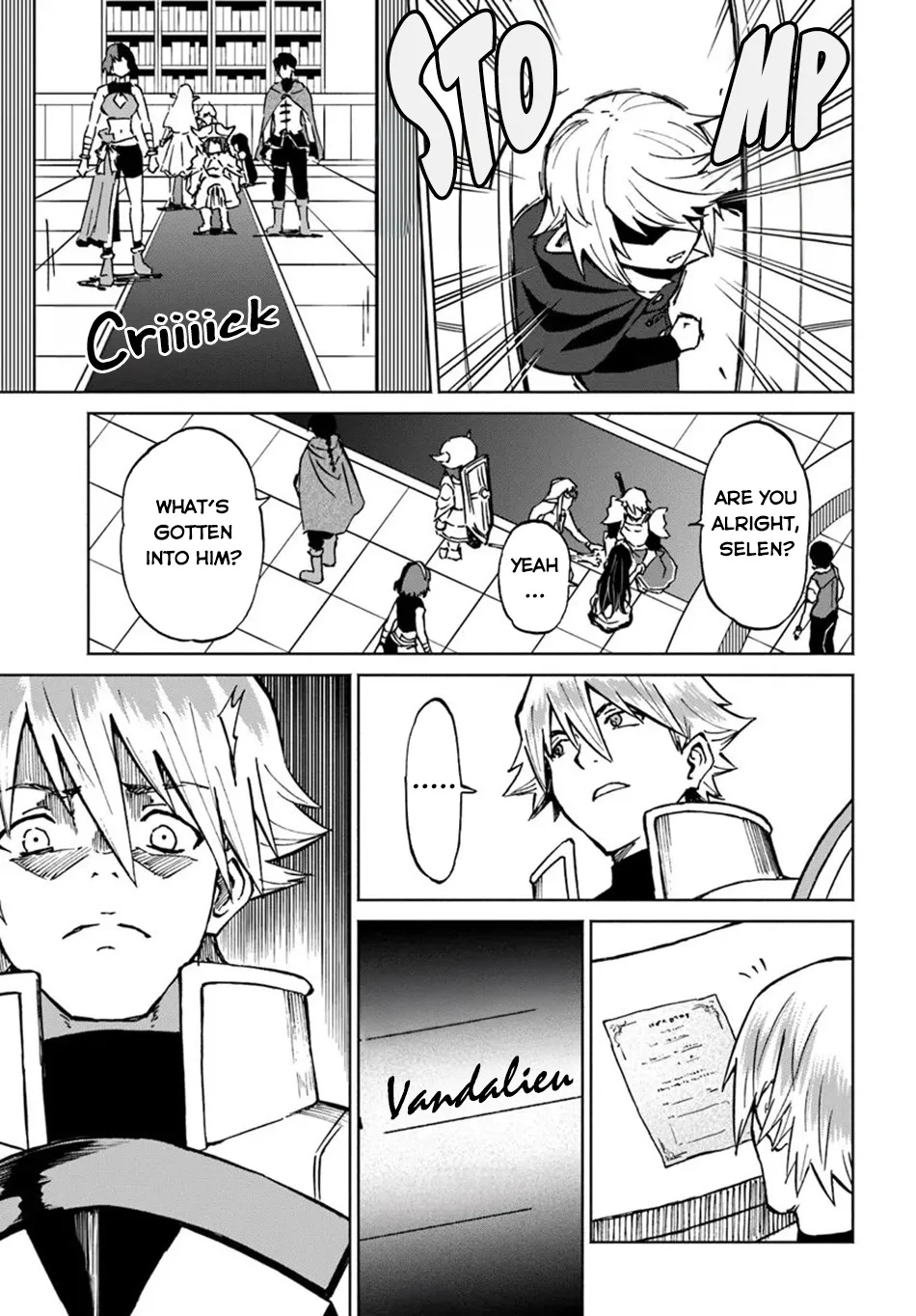 Read The Death Mage chapter 54 image 32 on Lezhin