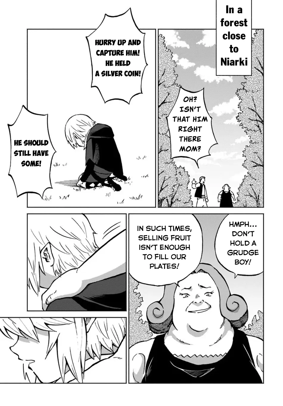 Read The Death Mage chapter 54 image 34 on Lezhin